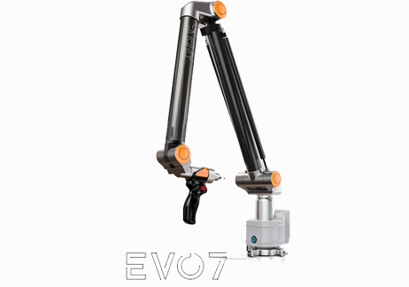 EVO 7关节臂式三坐标测量仪