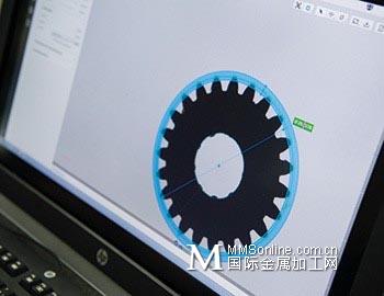 悬臂式三坐标测量机SAS公司医疗行业的应用