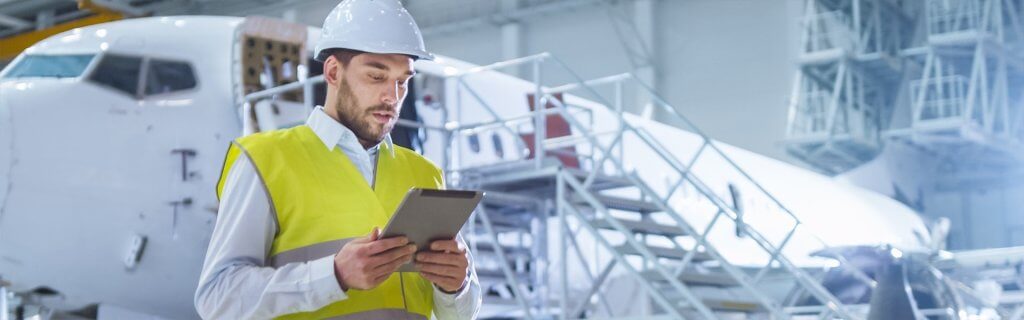 GOM ATOS扫描仪：用于航空航天 MRO 的 NDT 表面检测