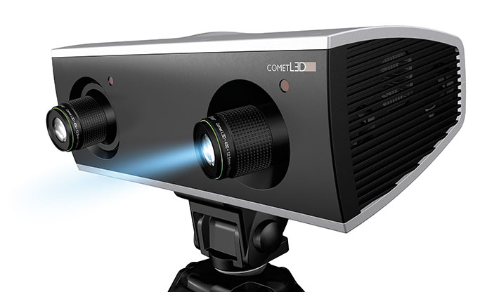 蔡司COMET L3d扫描仪（已停产）