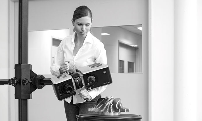 蔡司COMET 6 3d扫描仪（已停产）