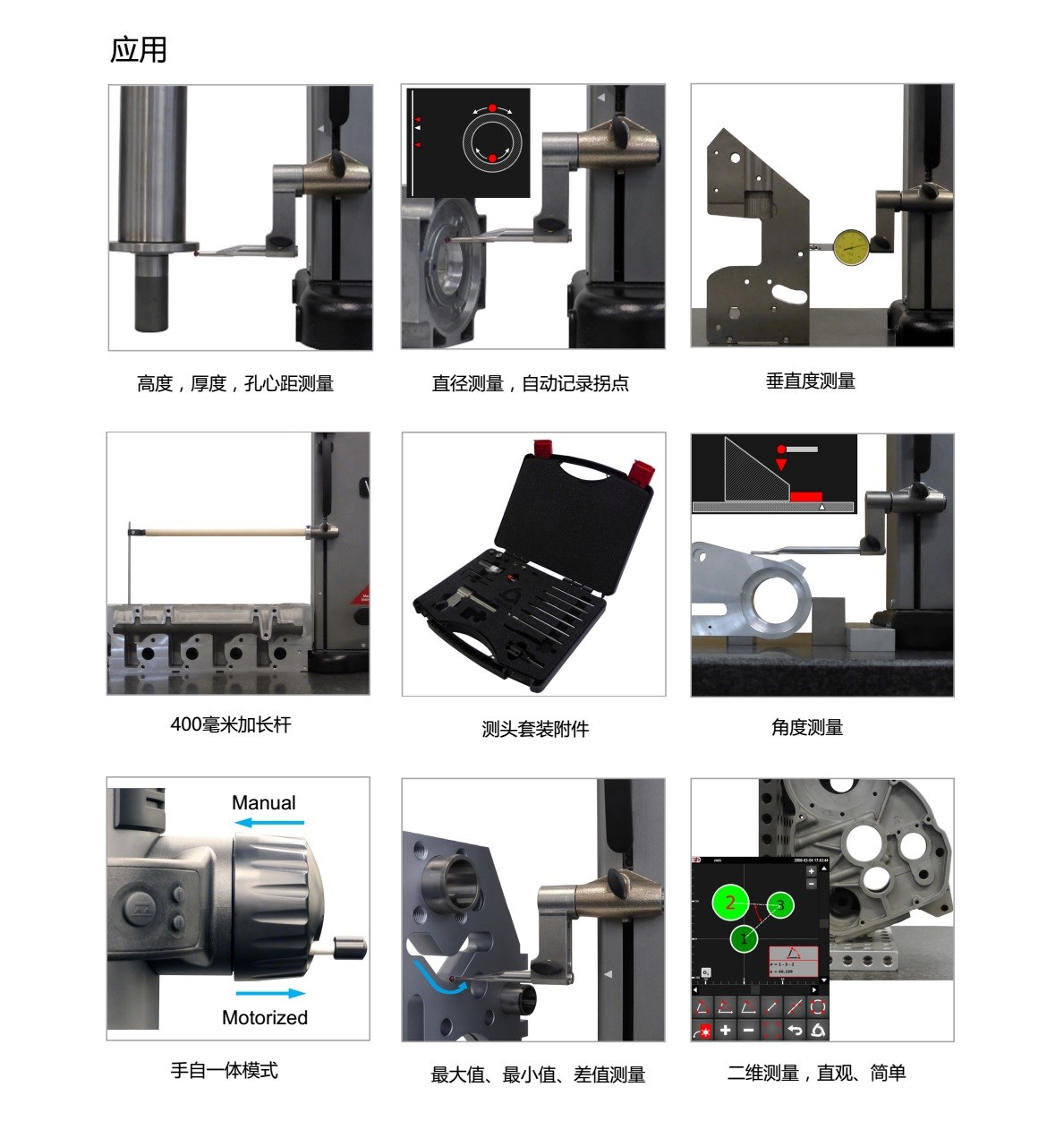 Trimos V7高数显测高仪