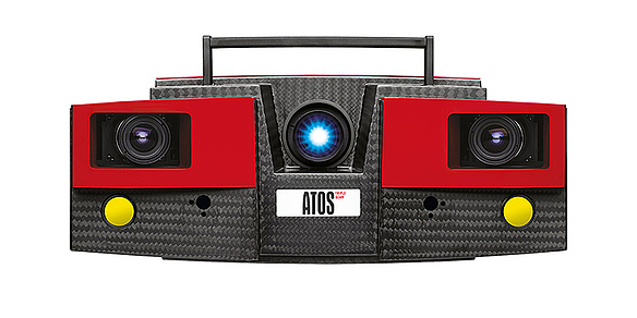 ATOS Triple Scan -高精度量测（已停产）