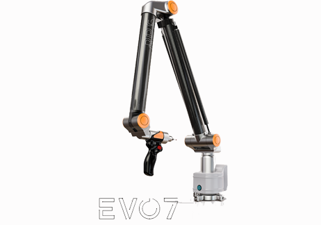 Evo 7 Coordinate Arm