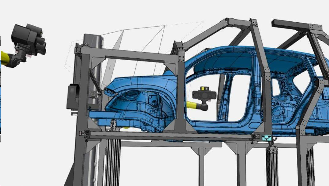 蔡司软件 | ZEISS INSPECT Optical 3D在汽车行业的应用