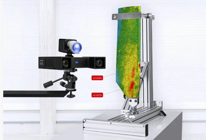 客户案例 | 蔡司3D扫描仪测量技术优化风力发电机性能