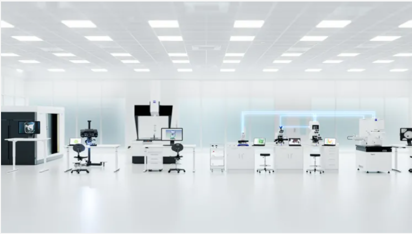 蔡司三坐标&三维扫描仪&工业CT等助力新能源汽车电池全流程质量管理