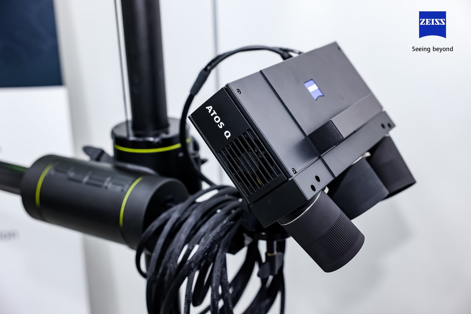 铸造行业为什么要用到蔡司三维扫描仪？