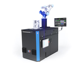 自动化测量工作站