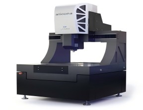 Alicona μCMM