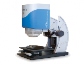 Alicona EdgeMaster 3D измерение острых палок