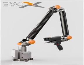 Evo-x-портативный суставной сканер рук