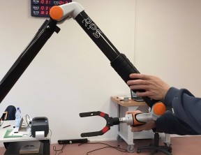 Evo Tube суставной рубеж TIPE THERINGETENTER METER