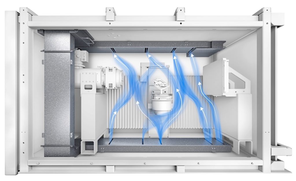 工业CT断层扫描系统